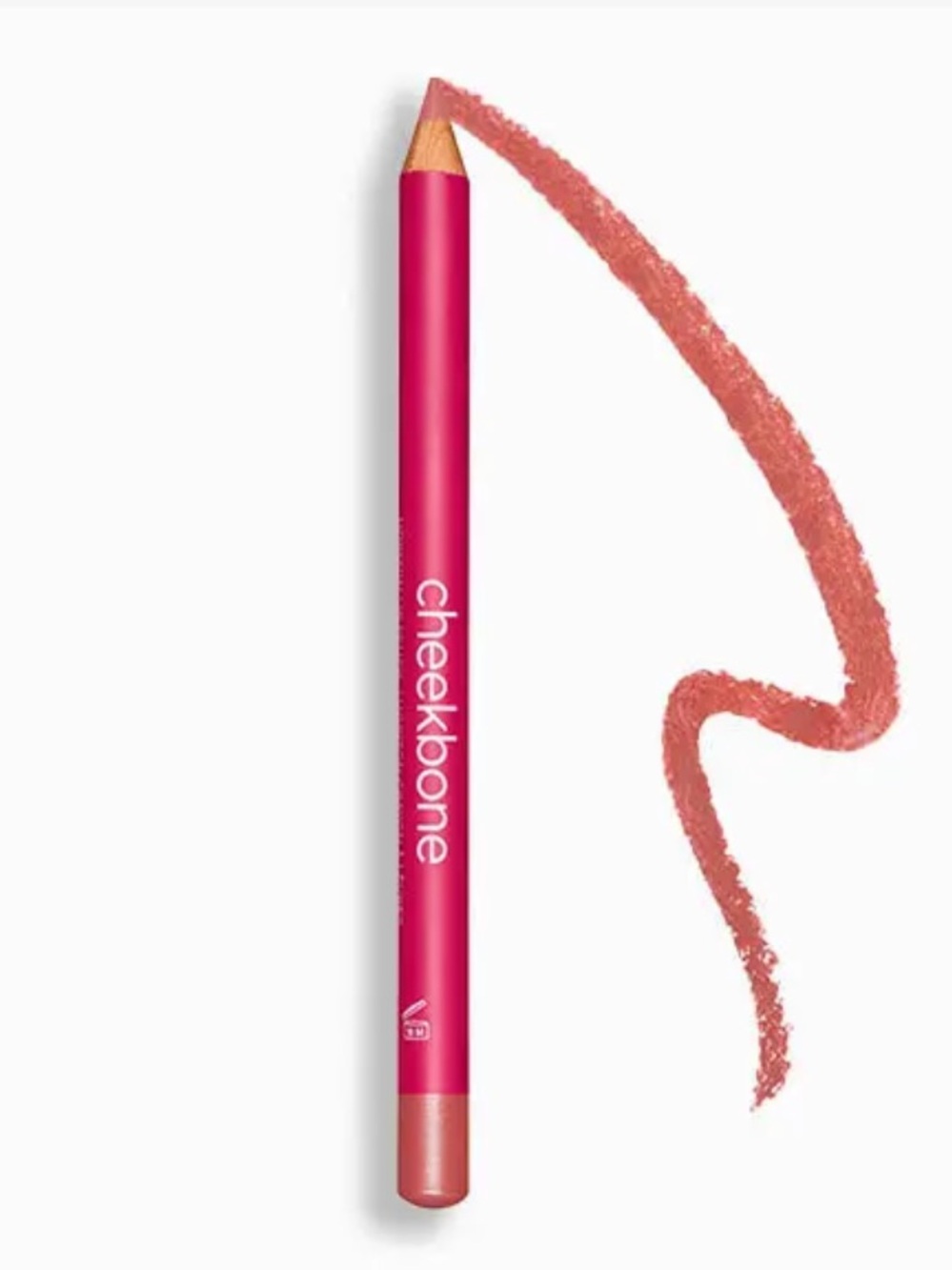 CHEEKBONE BEAUTY Horizon Lip Pencil in Clay 1.1g BRAND NEW IN BOX